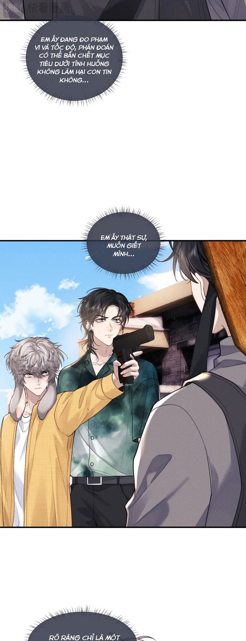 Chấp Sự Thỏ Cụp Tai Chapter 88 - Next Chapter 89