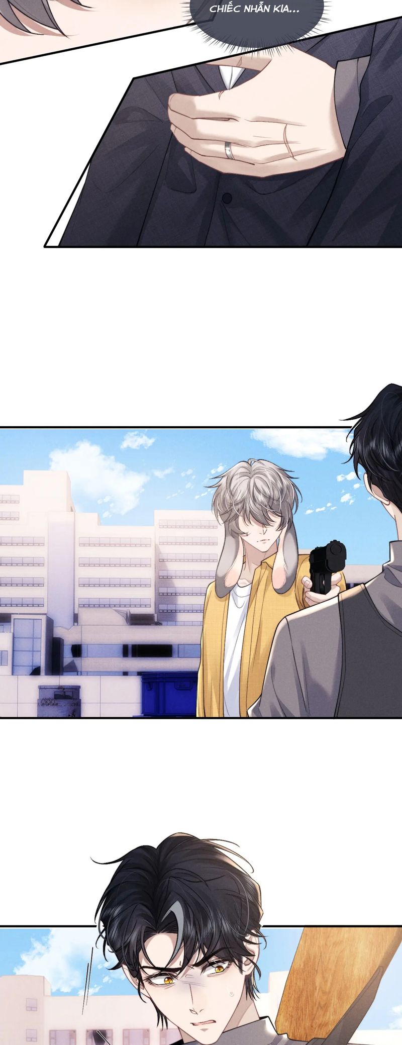 Chấp Sự Thỏ Cụp Tai Chapter 88 - Next Chapter 89