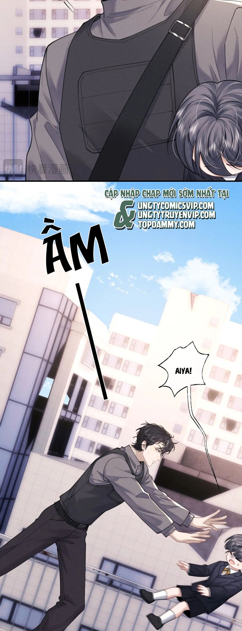 Chấp Sự Thỏ Cụp Tai Chapter 88 - Next Chapter 89