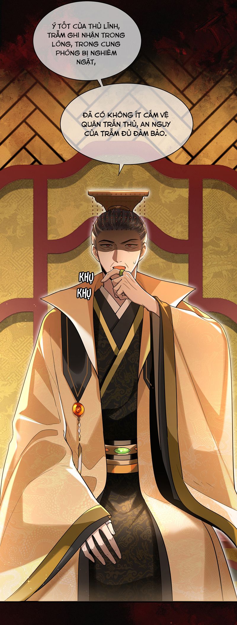 Điện Hạ Khuynh Thành Chapter 78 - Trang 4