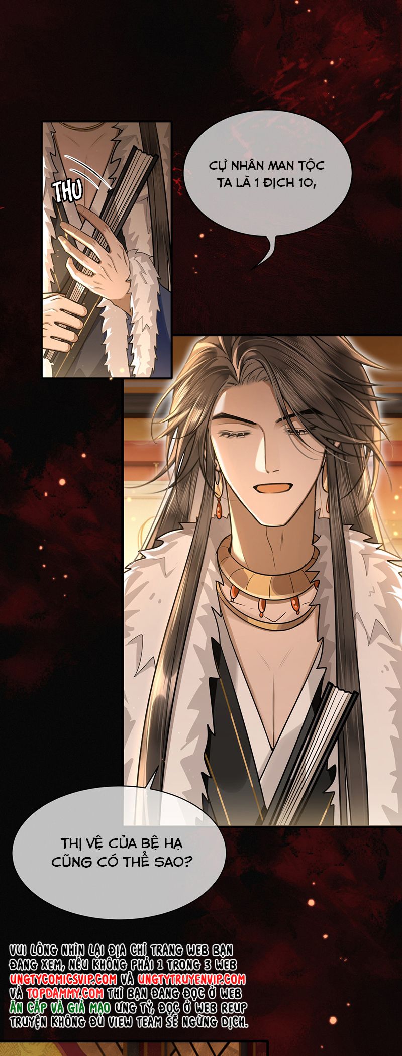 Điện Hạ Khuynh Thành Chapter 78 - Trang 4