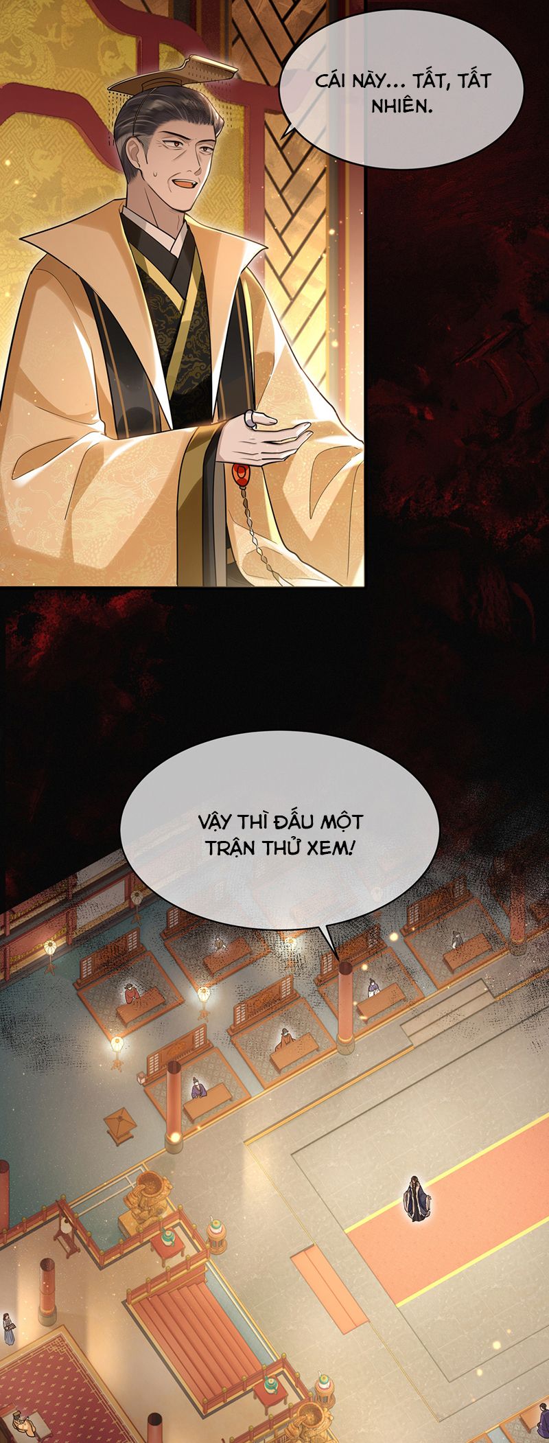 Điện Hạ Khuynh Thành Chapter 78 - Trang 4