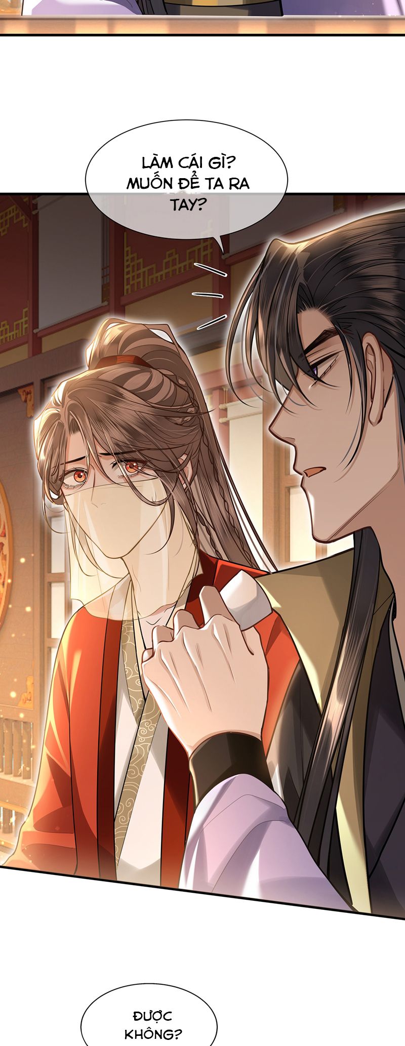 Điện Hạ Khuynh Thành Chapter 78 - Trang 4