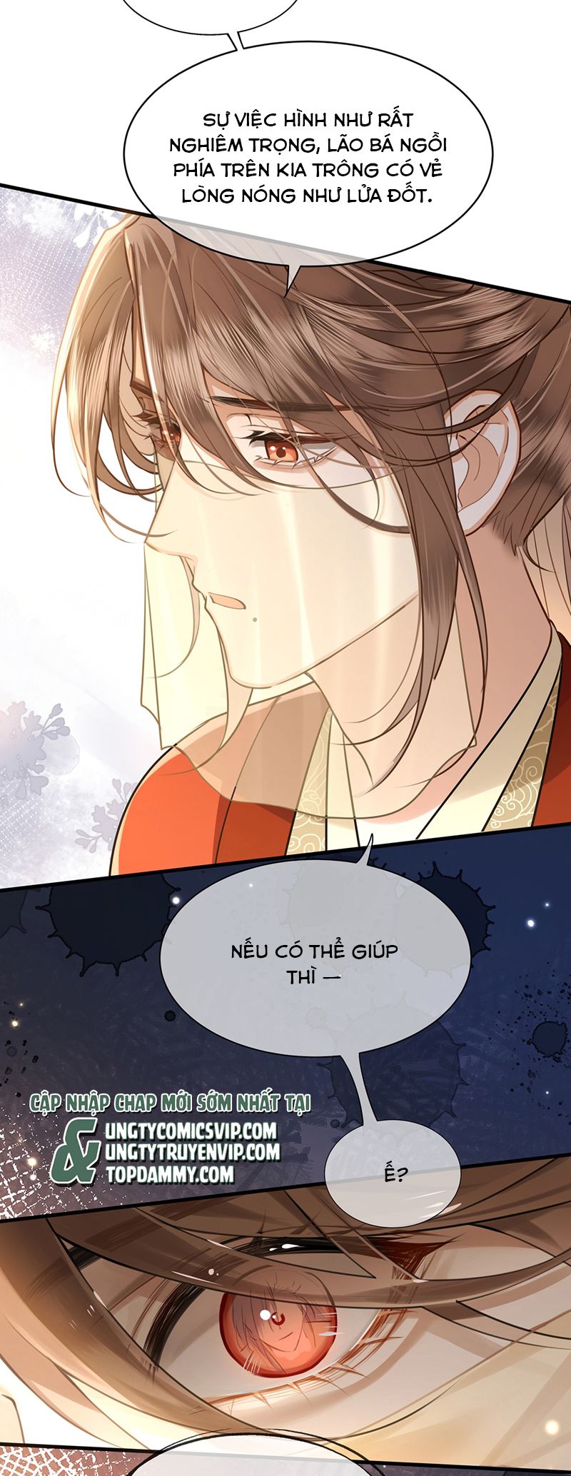 Điện Hạ Khuynh Thành Chapter 78 - Trang 4