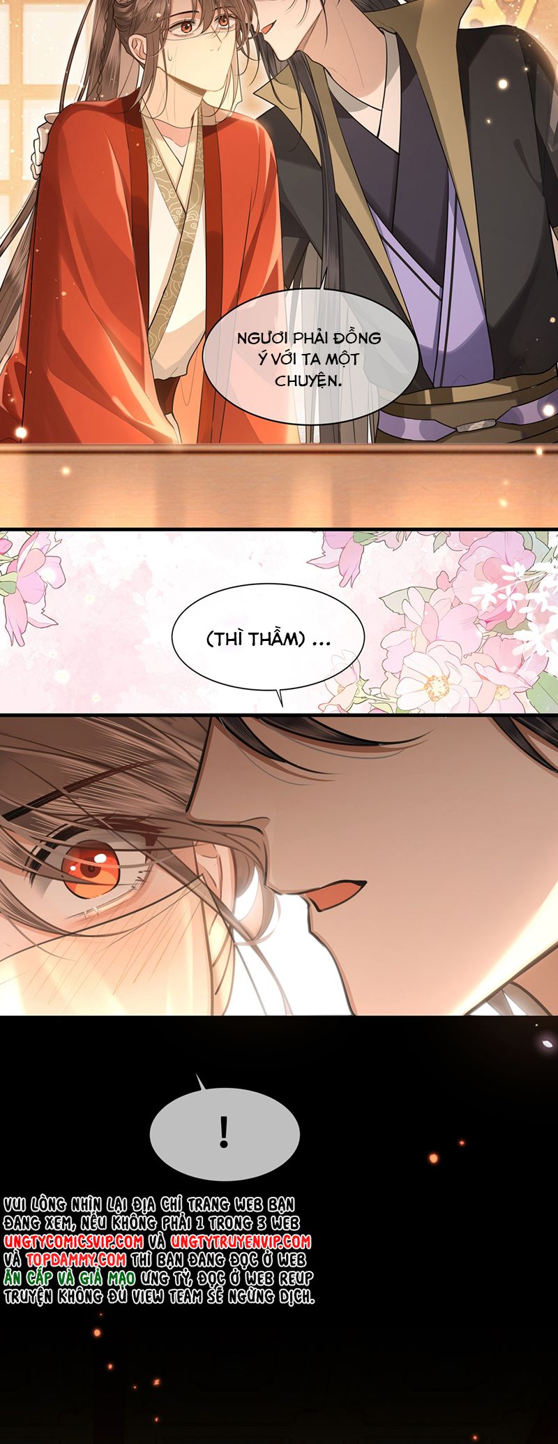 Điện Hạ Khuynh Thành Chapter 78 - Trang 4