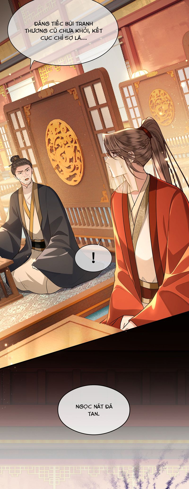 Điện Hạ Khuynh Thành Chapter 78 - Trang 4