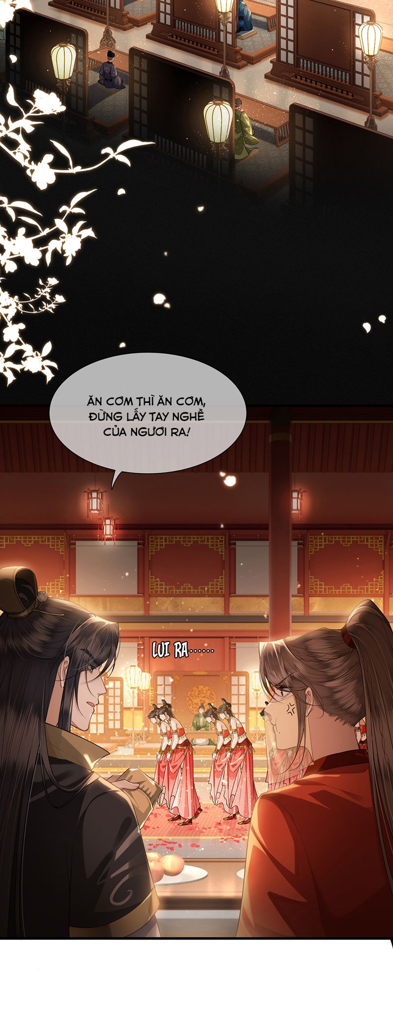 Điện Hạ Khuynh Thành Chapter 78 - Trang 4
