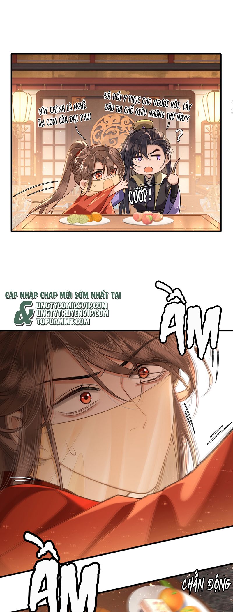 Điện Hạ Khuynh Thành Chapter 78 - Trang 4