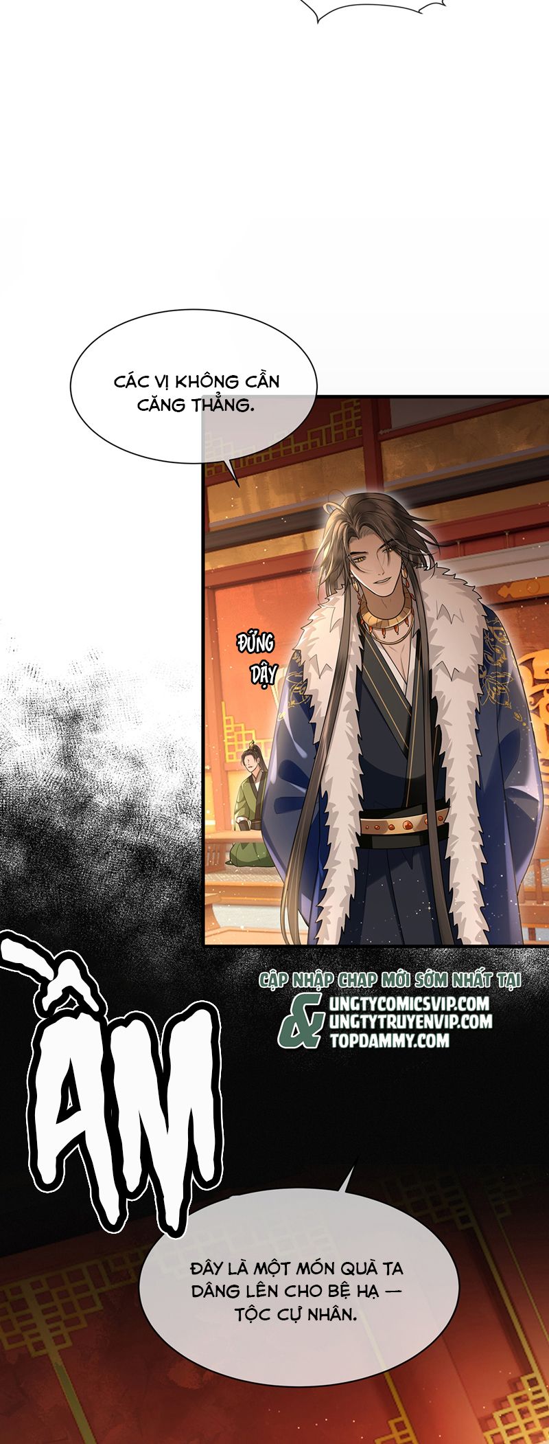 Điện Hạ Khuynh Thành Chapter 78 - Trang 4