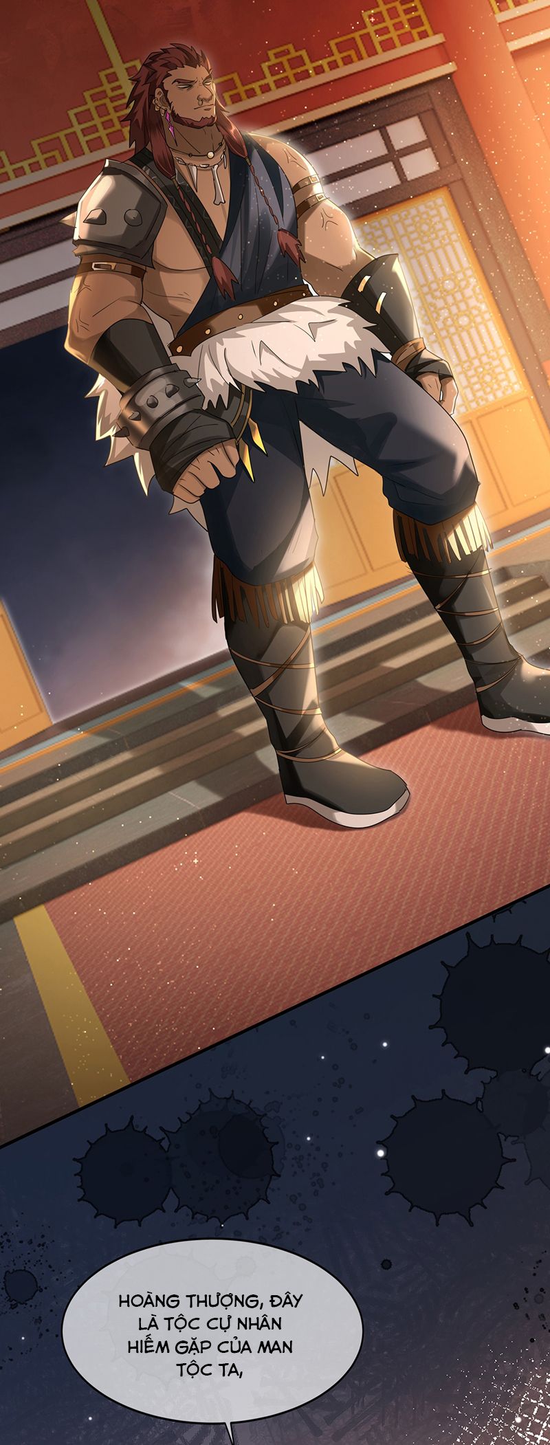 Điện Hạ Khuynh Thành Chapter 78 - Trang 4