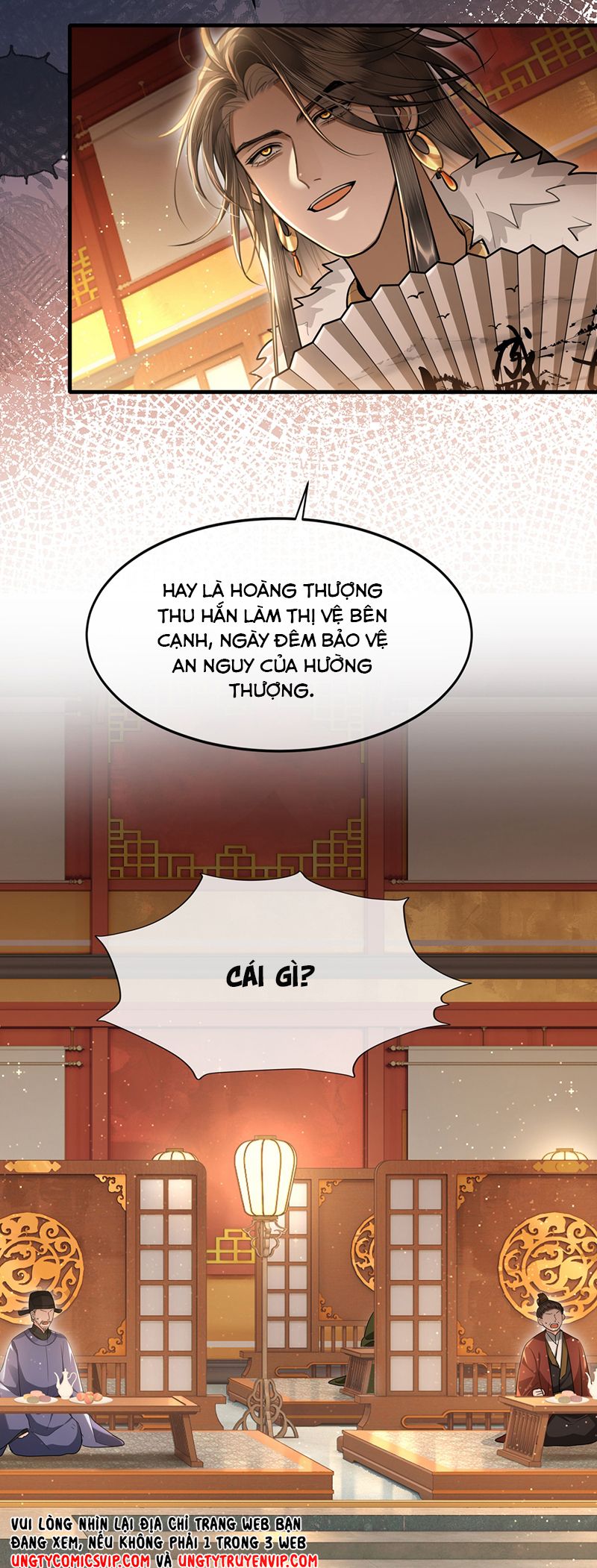Điện Hạ Khuynh Thành Chapter 78 - Trang 4