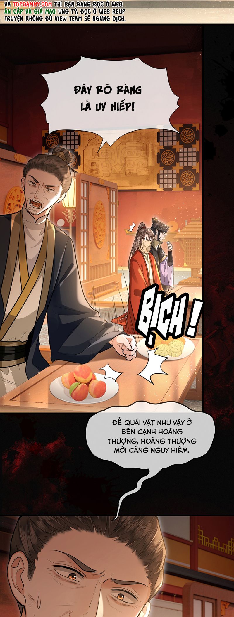 Điện Hạ Khuynh Thành Chapter 78 - Trang 4