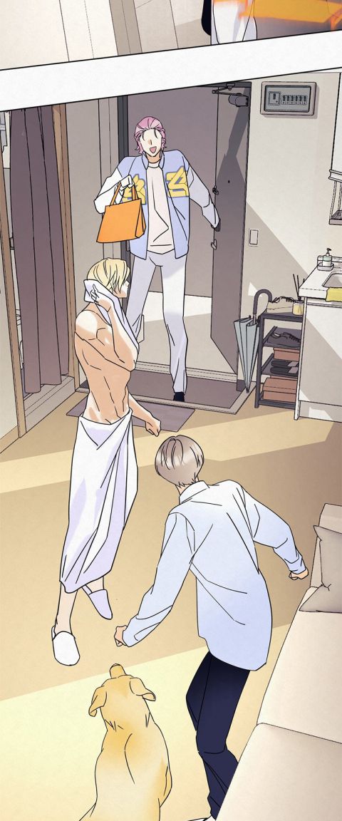 Anh Trai Tiện Lợi Của Tôi Chap 9 - Next Chap 10