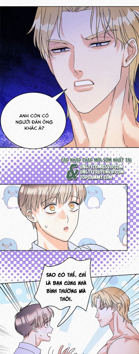 Anh Trai Tiện Lợi Của Tôi Chap 9 - Next Chap 10