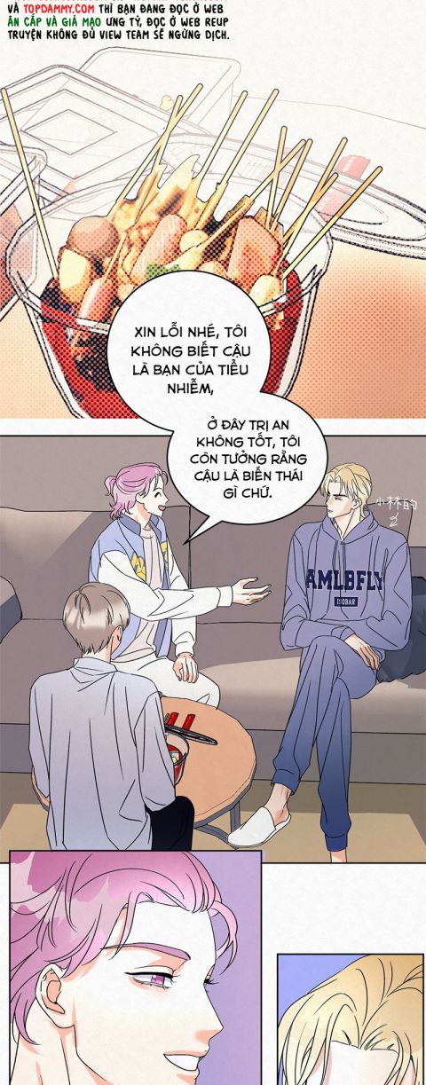 Anh Trai Tiện Lợi Của Tôi Chap 9 - Next Chap 10