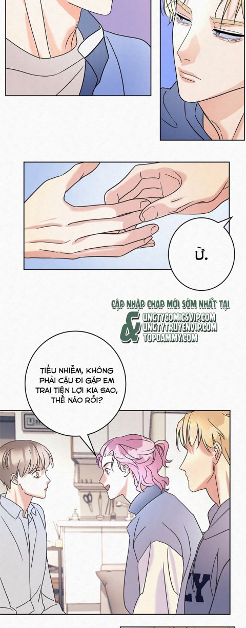 Anh Trai Tiện Lợi Của Tôi Chap 9 - Next Chap 10