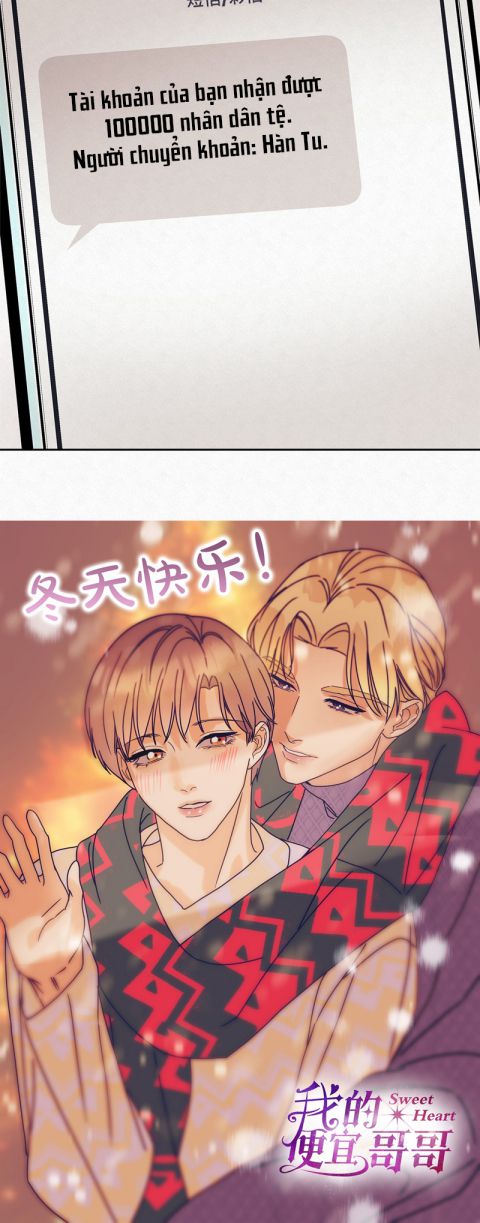Anh Trai Tiện Lợi Của Tôi Chap 9 - Next Chap 10