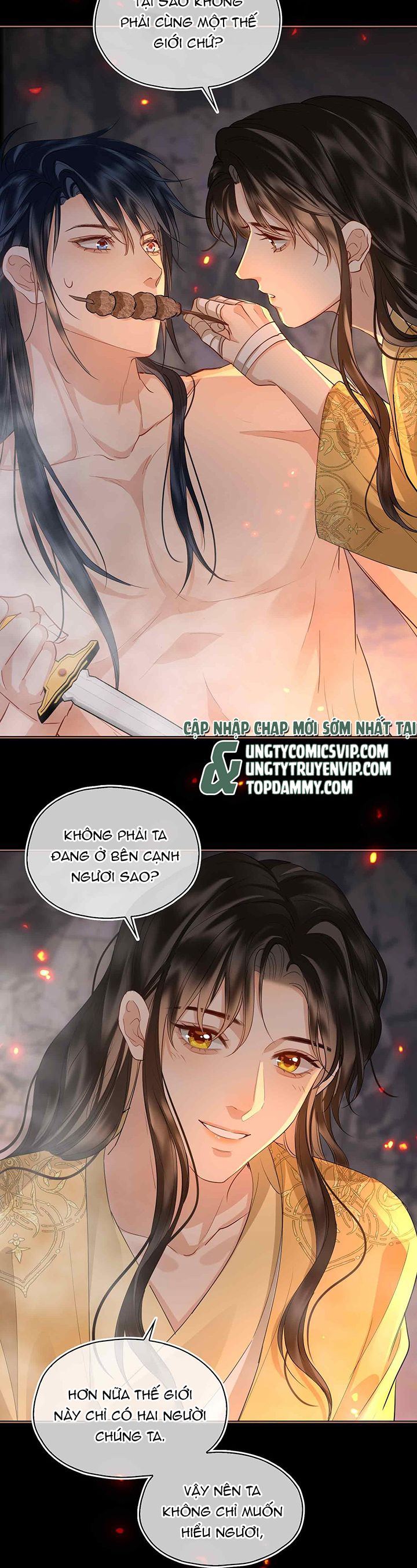 Tham Hoan Chapter 26 - Next Chapter 27