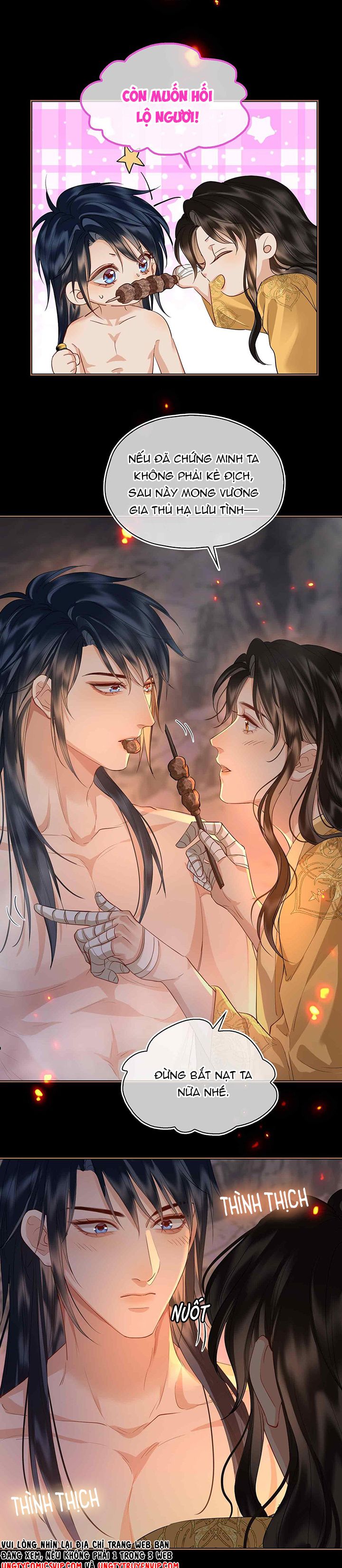 Tham Hoan Chapter 26 - Next Chapter 27