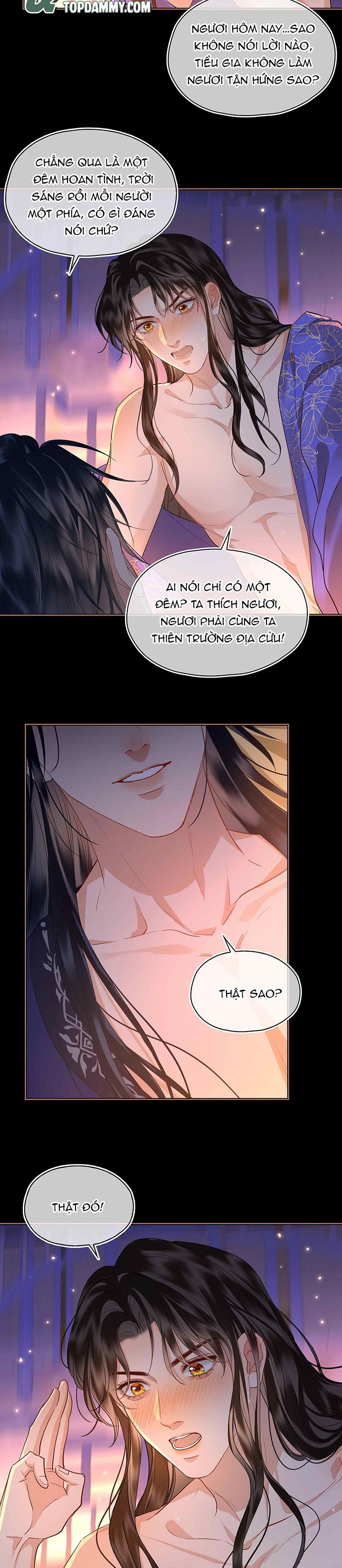 Tham Hoan Chapter 26 - Next Chapter 27