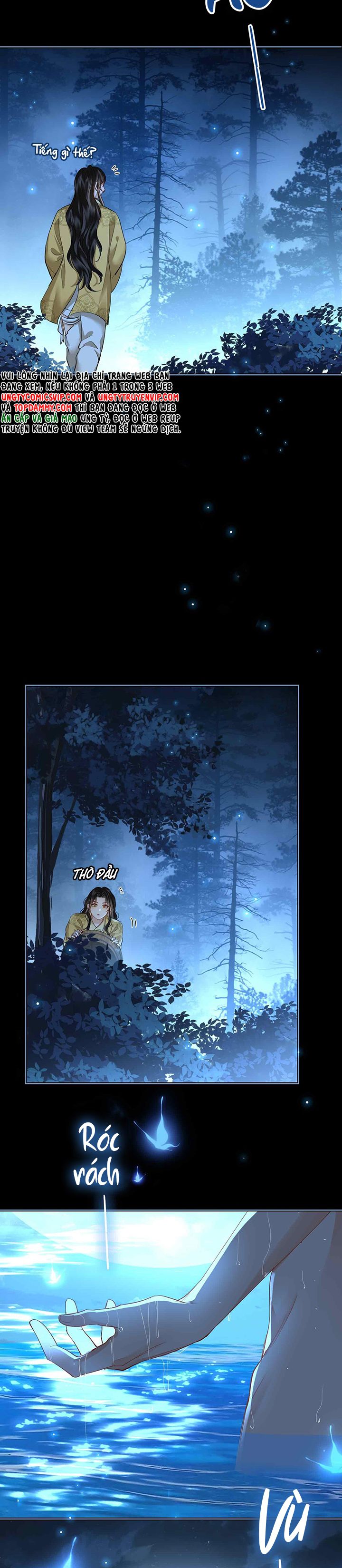 Tham Hoan Chapter 26 - Next Chapter 27