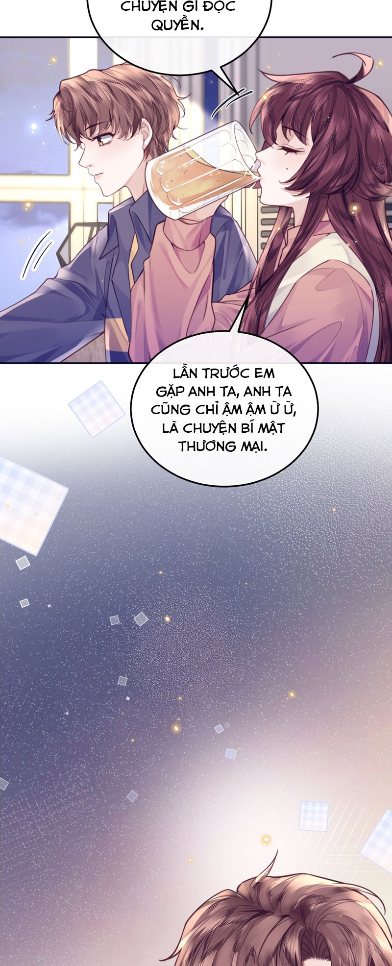 Tổng Tài Định Chế Tư Nhân Chapter 81 - Trang 4