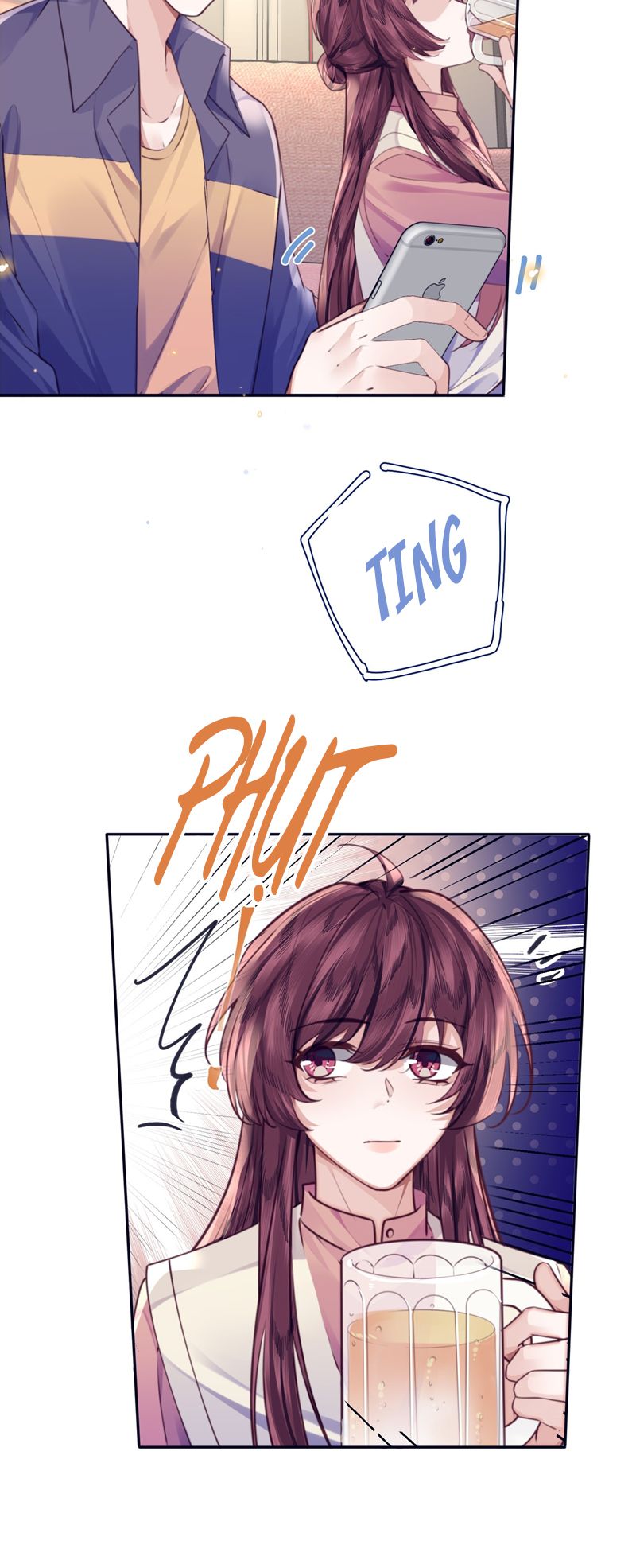 Tổng Tài Định Chế Tư Nhân Chapter 81 - Trang 4