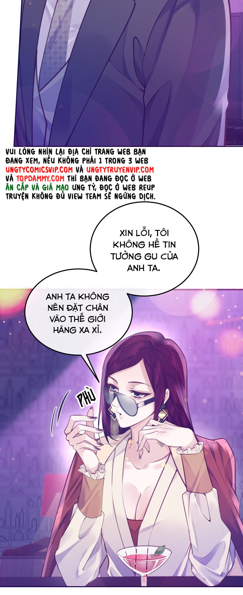 Tổng Tài Định Chế Tư Nhân Chapter 81 - Trang 4