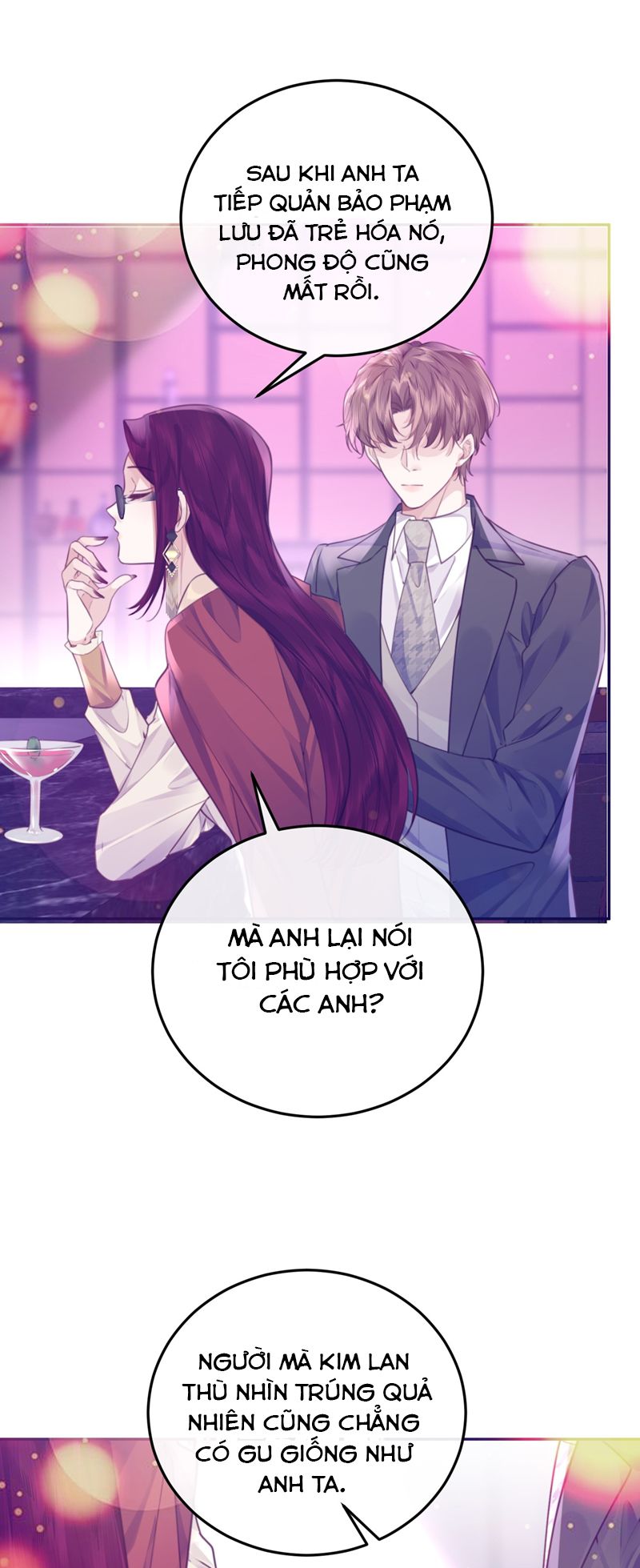 Tổng Tài Định Chế Tư Nhân Chapter 81 - Trang 4