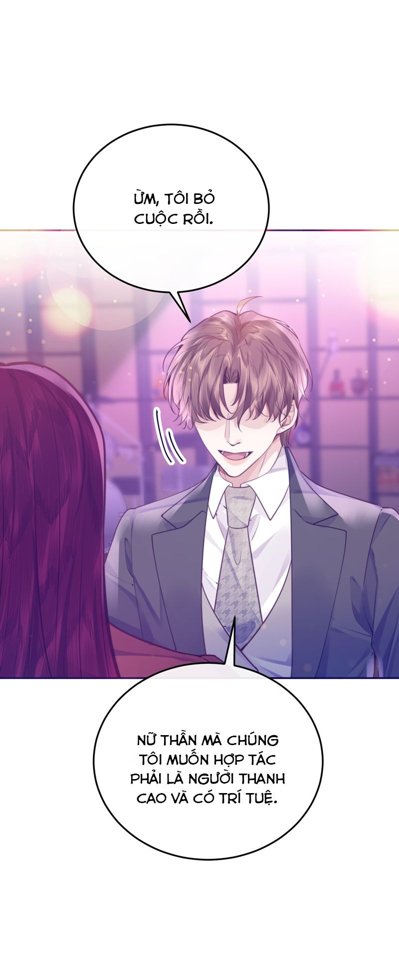 Tổng Tài Định Chế Tư Nhân Chapter 81 - Trang 4