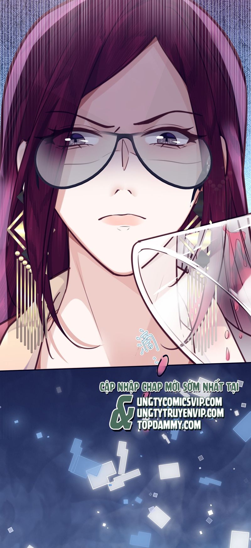 Tổng Tài Định Chế Tư Nhân Chapter 81 - Trang 4