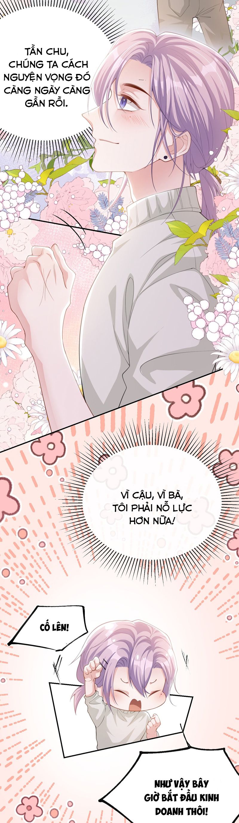 Quan Hệ Thế Thân Chapter 131 - Next Chapter 132