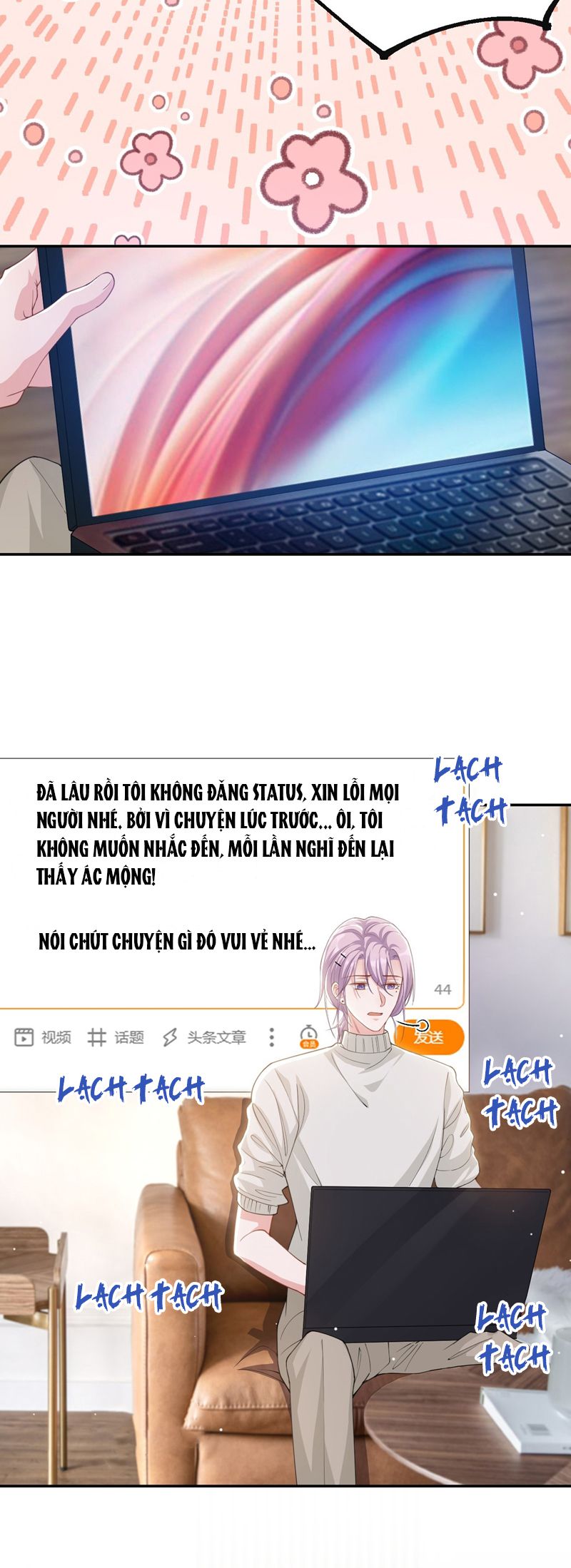 Quan Hệ Thế Thân Chapter 131 - Next Chapter 132