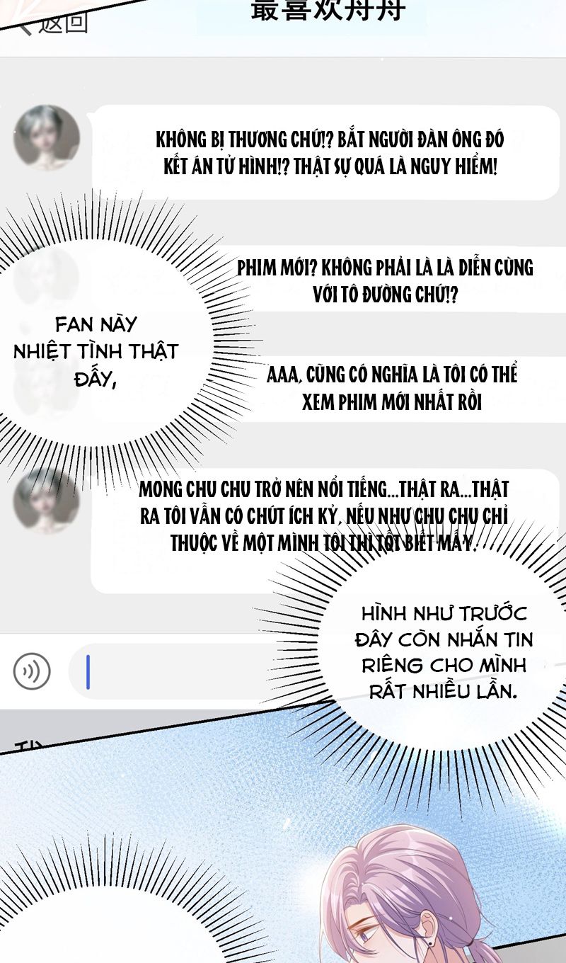 Quan Hệ Thế Thân Chapter 131 - Next Chapter 132