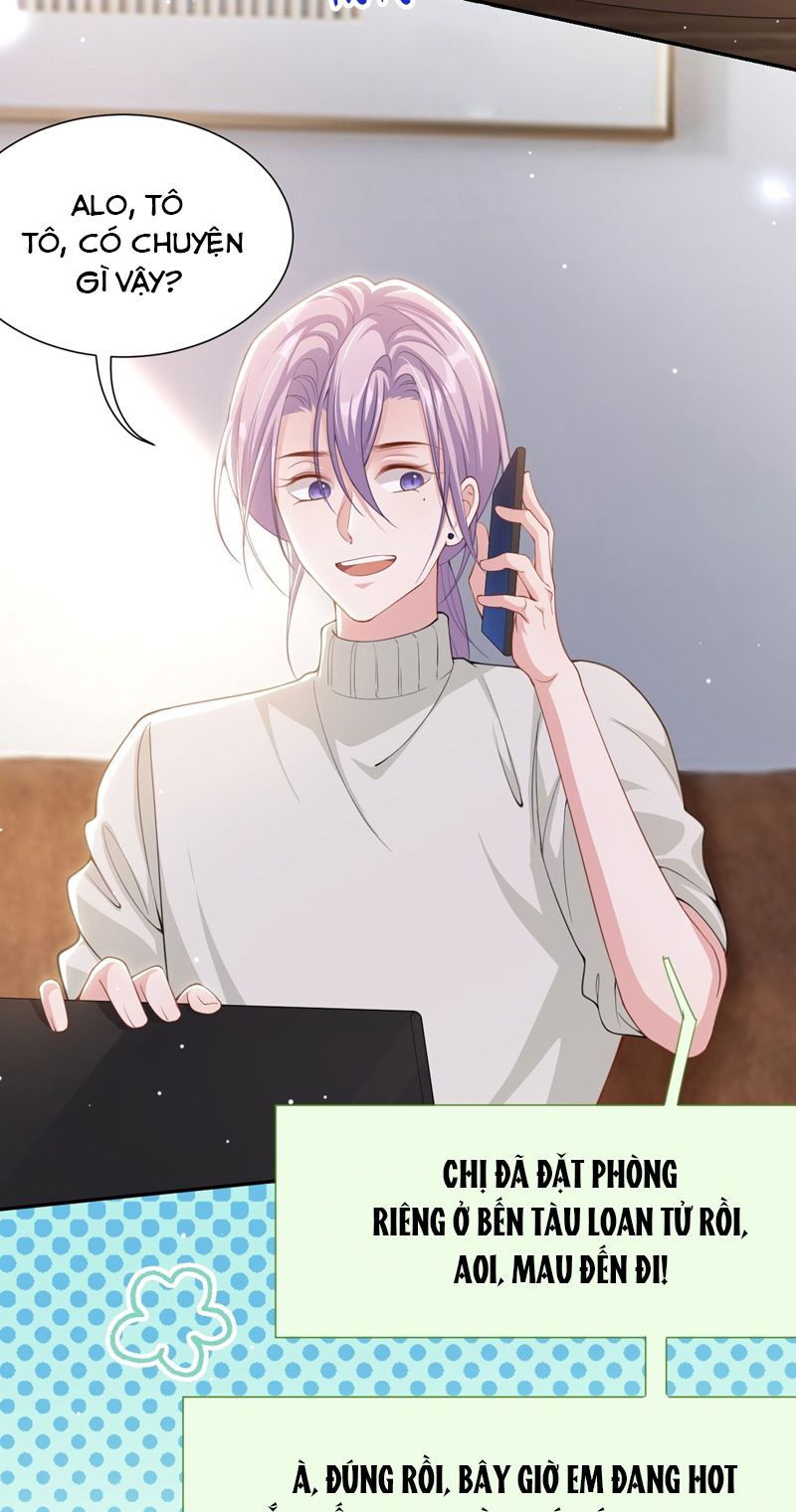 Quan Hệ Thế Thân Chapter 131 - Next Chapter 132