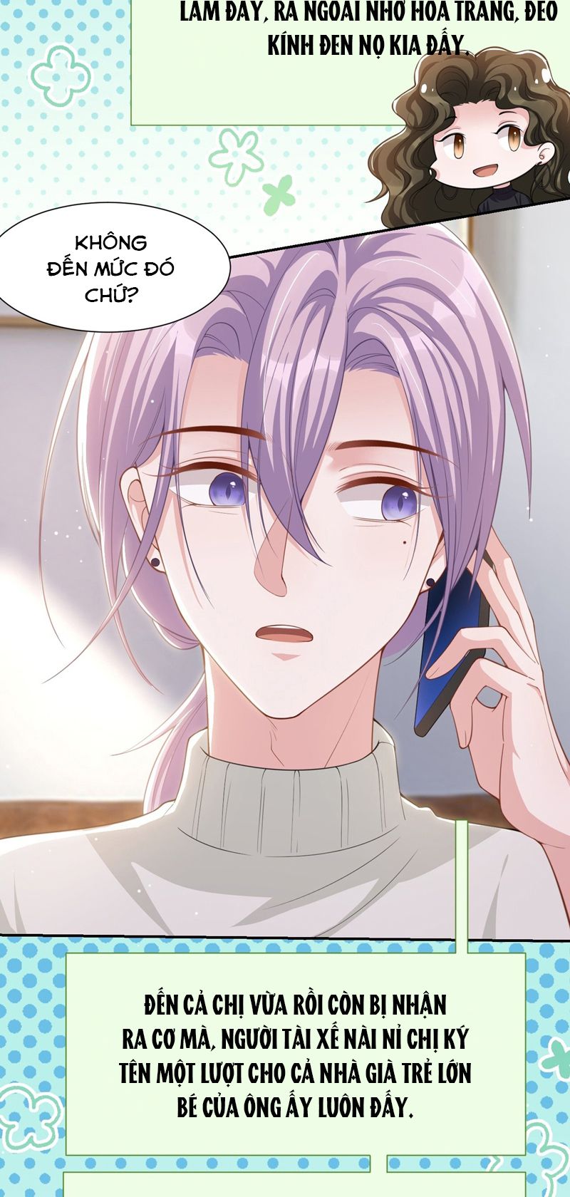 Quan Hệ Thế Thân Chapter 131 - Next Chapter 132