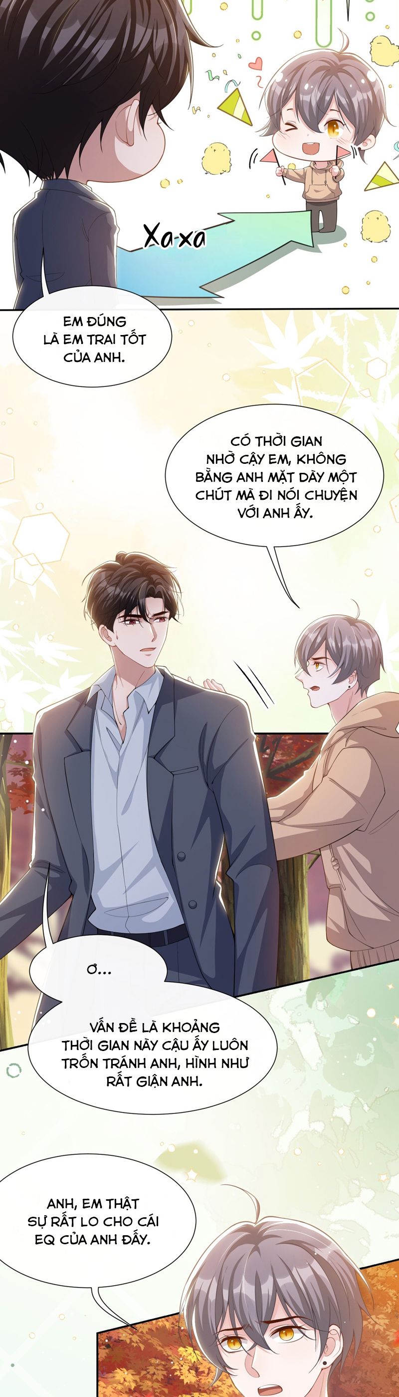 Quan Hệ Thế Thân Chapter 131 - Next Chapter 132