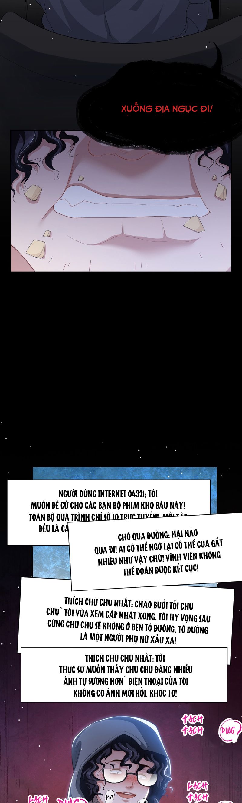 Quan Hệ Thế Thân Chapter 131 - Next Chapter 132