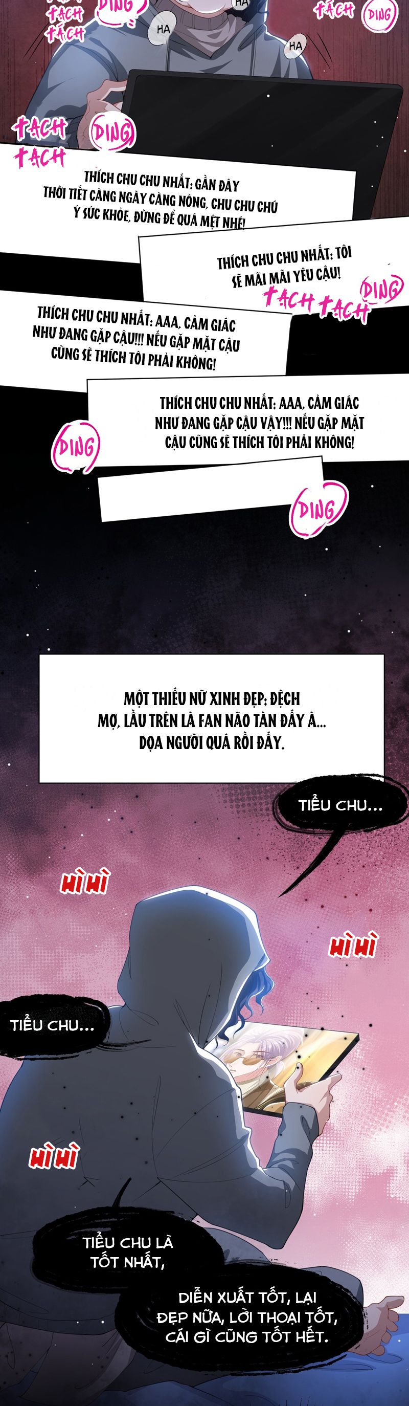 Quan Hệ Thế Thân Chapter 131 - Next Chapter 132