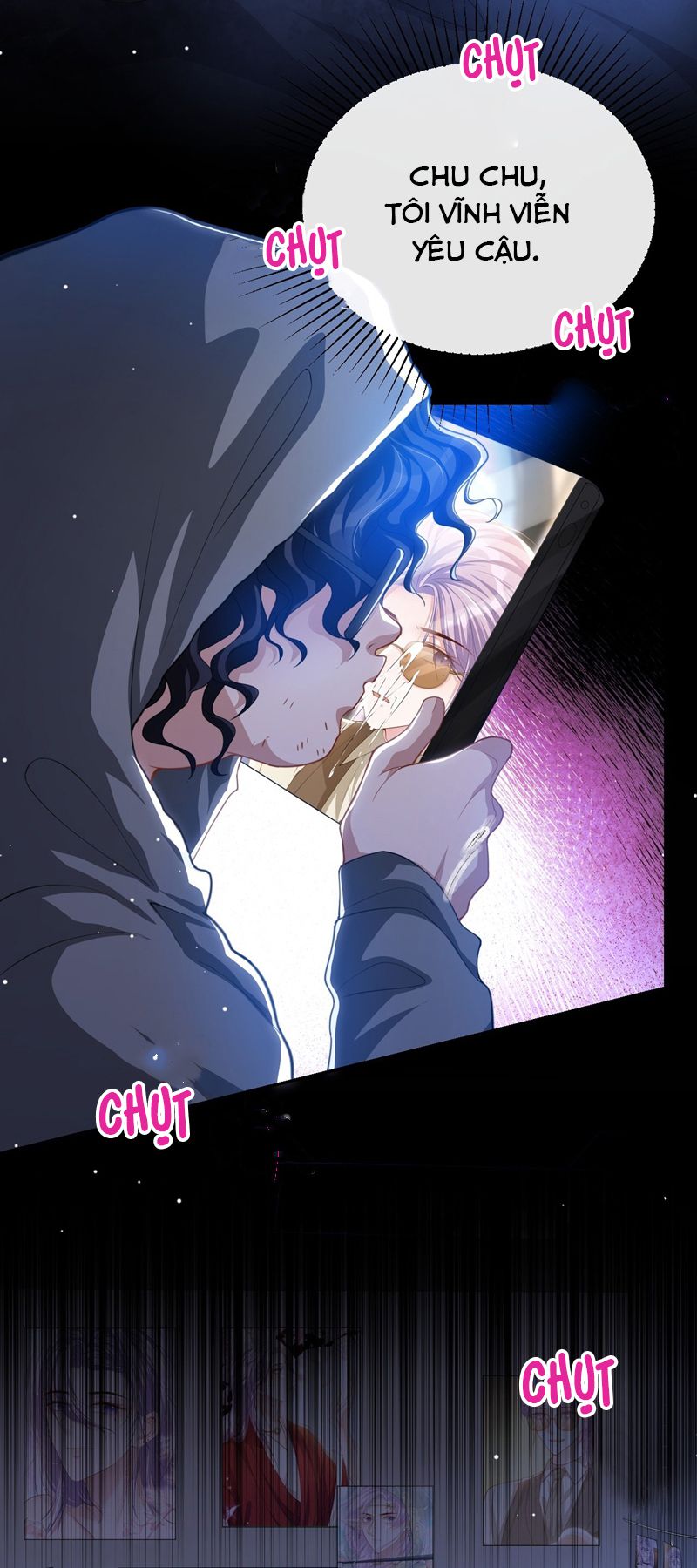 Quan Hệ Thế Thân Chapter 131 - Next Chapter 132