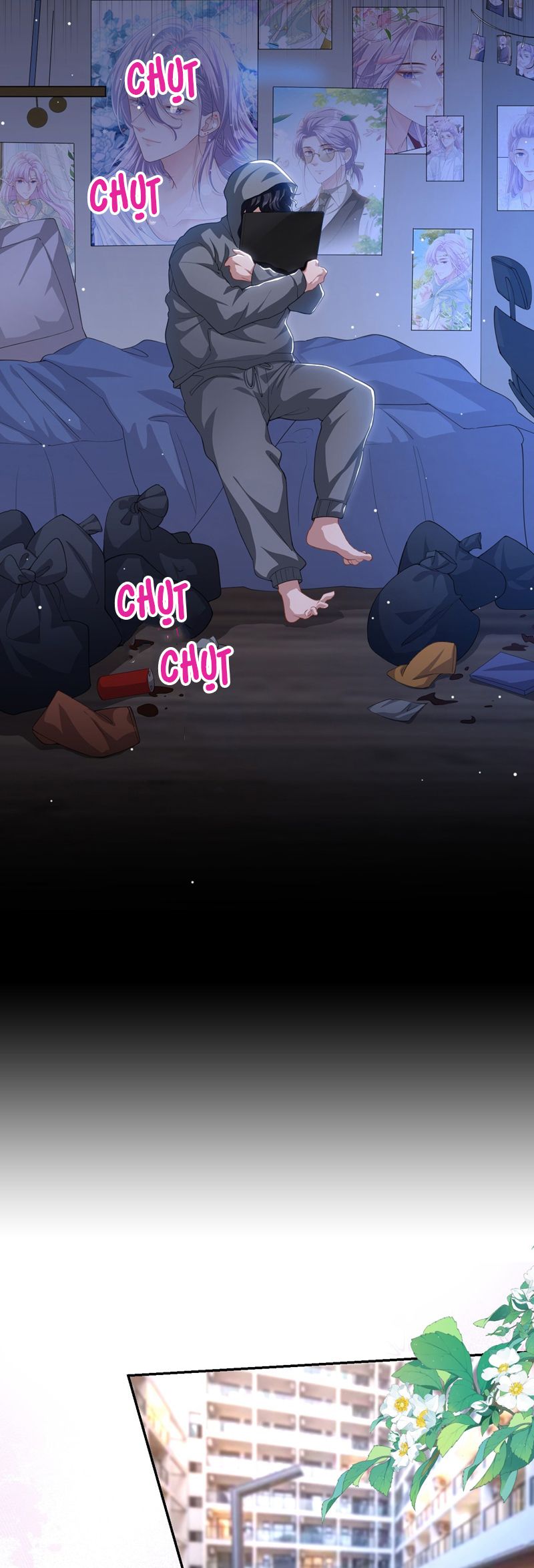 Quan Hệ Thế Thân Chapter 131 - Next Chapter 132