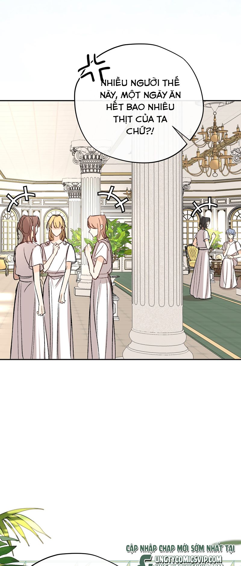 Mộng Tưởng Của Thần Quan Là Cưỡi Lên Thiên Cổ Ác Long Chapter 22 - Trang 3