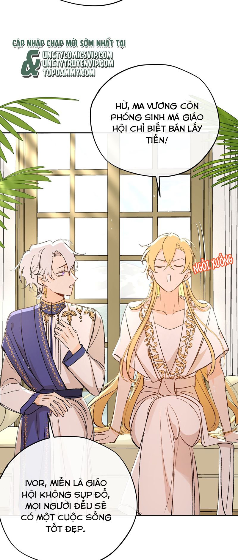 Mộng Tưởng Của Thần Quan Là Cưỡi Lên Thiên Cổ Ác Long Chapter 22 - Trang 3