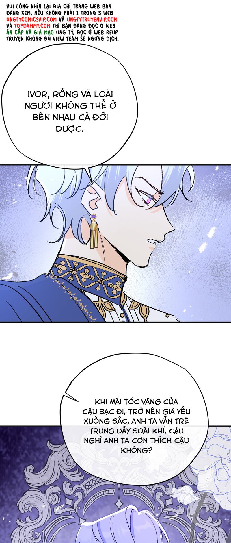 Mộng Tưởng Của Thần Quan Là Cưỡi Lên Thiên Cổ Ác Long Chapter 22 - Trang 3