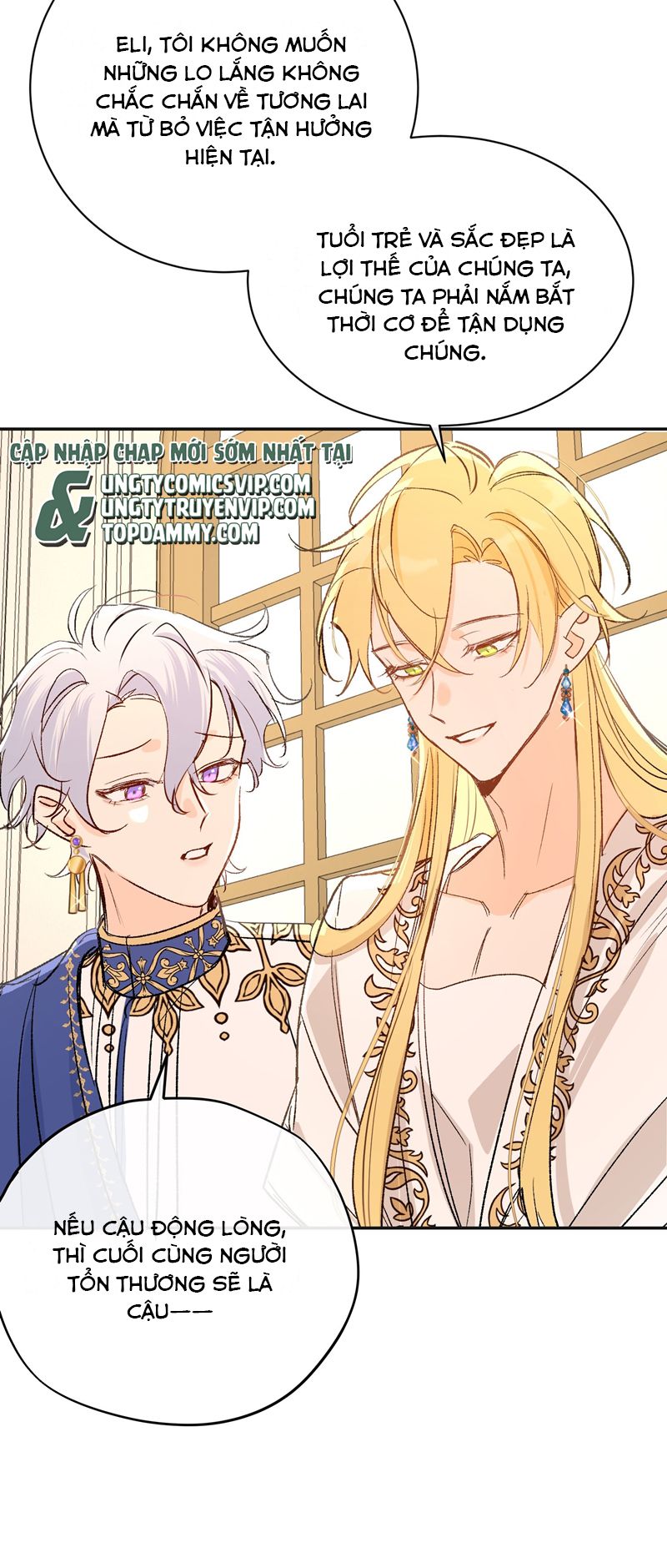 Mộng Tưởng Của Thần Quan Là Cưỡi Lên Thiên Cổ Ác Long Chapter 22 - Trang 3