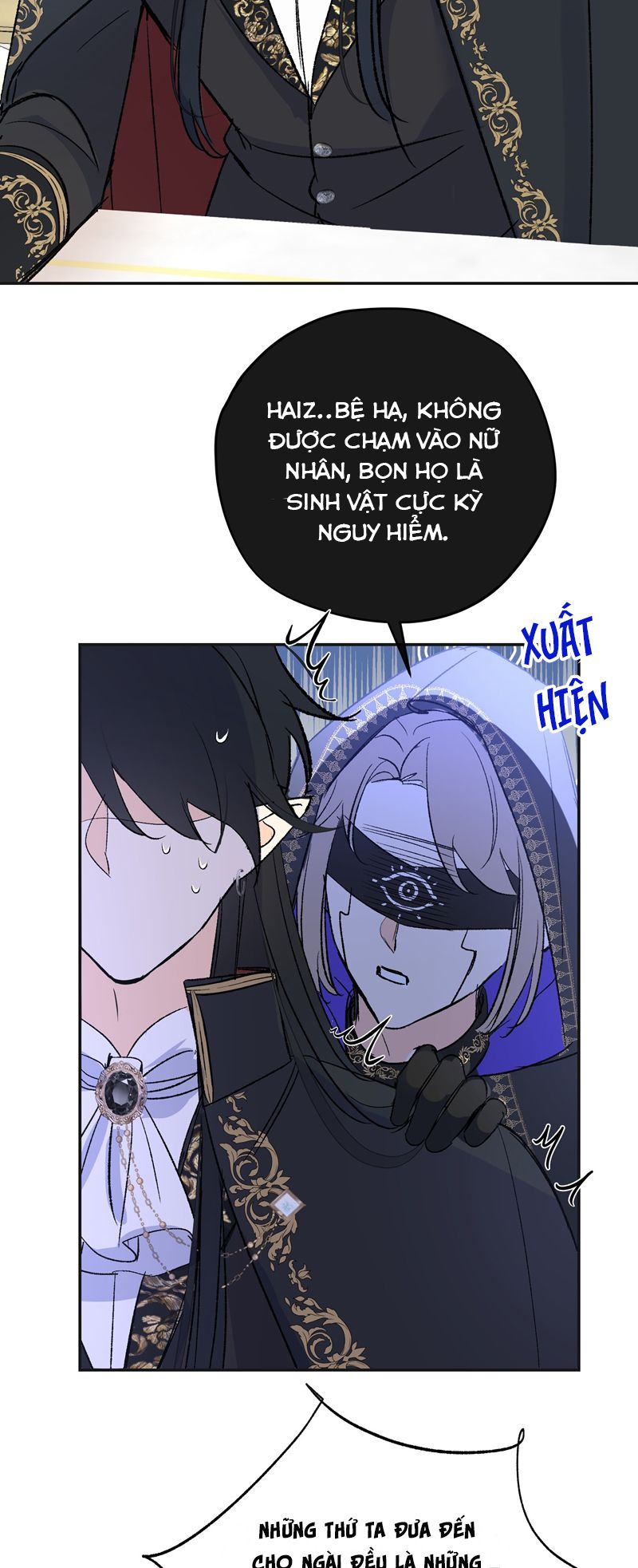 Mộng Tưởng Của Thần Quan Là Cưỡi Lên Thiên Cổ Ác Long Chapter 22 - Trang 3