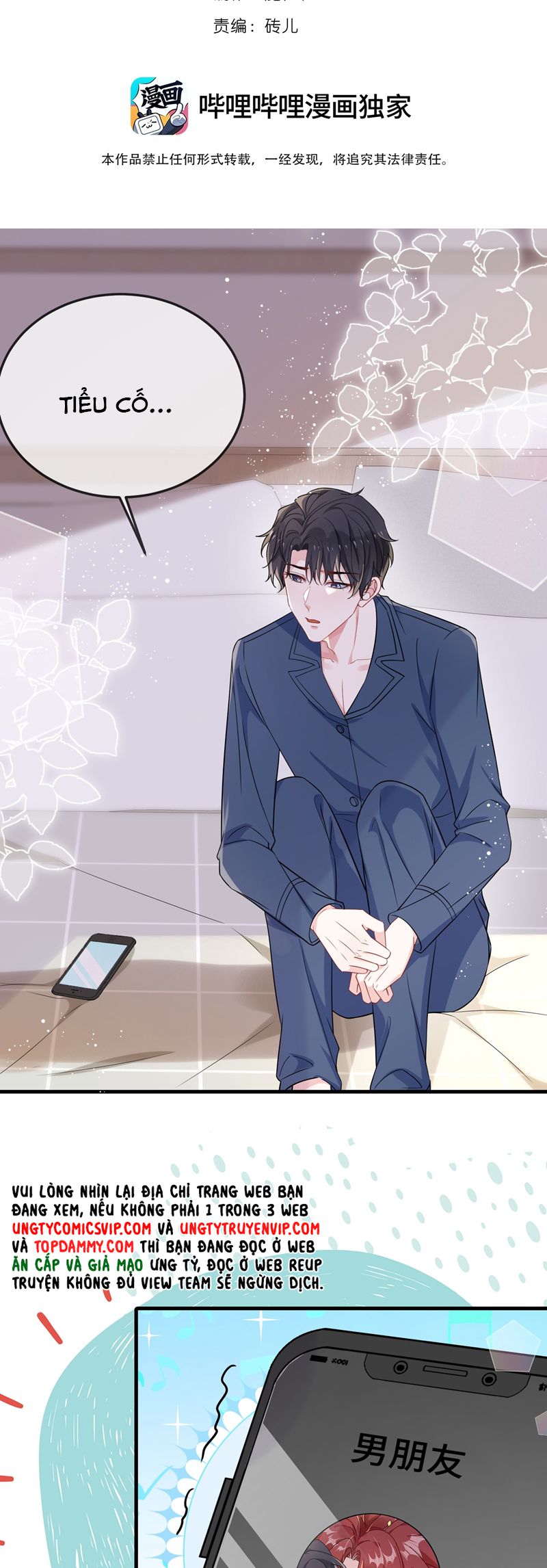 Giáo Bá Là Một Tên Yêu Tinh Chapter 100 - Trang 4