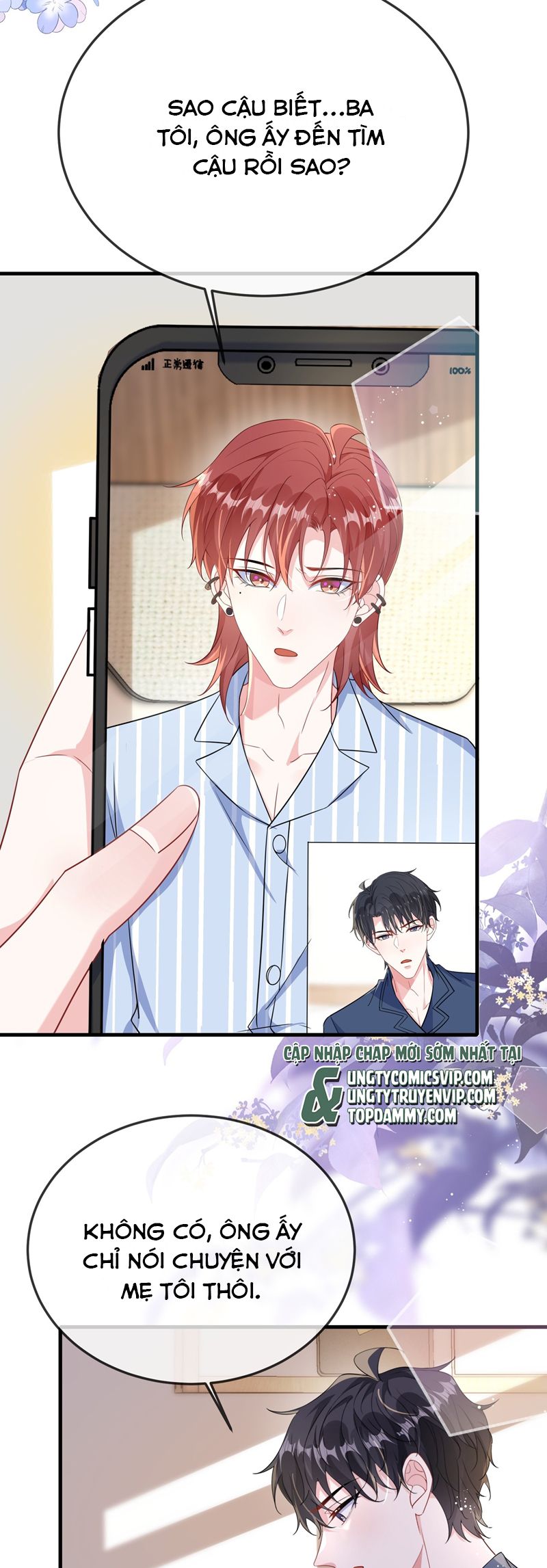 Giáo Bá Là Một Tên Yêu Tinh Chapter 100 - Trang 4