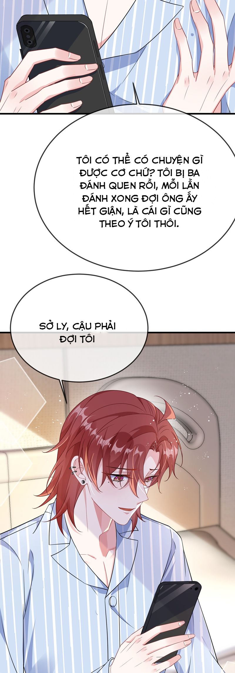 Giáo Bá Là Một Tên Yêu Tinh Chapter 100 - Trang 4