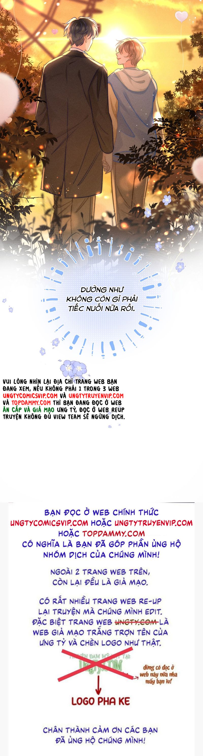 Ánh Trăng Vì Tôi Mà Đến Chapter 54 - Trang 3